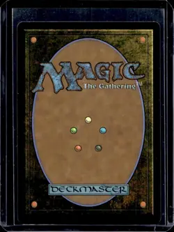 2025 Magic MTG Avatar Last Airbender Thriving Grove Foil #0261 - Image 2