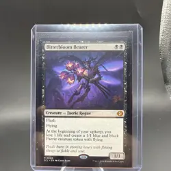 Bitterbloom Bearer 0088 Regular Lorwyn Magic The Gathering - Image 1