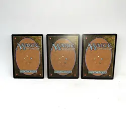 Lightning Bolt x3 Magic The Gathering MTG M11 Core Set 11 - Image 2
