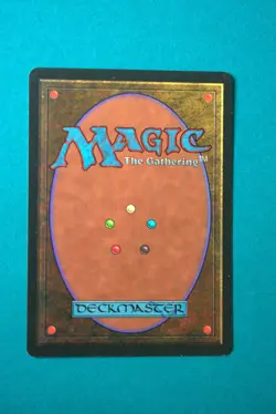 Dust to Dust - MTG - The Dark - Moderately Played - Magic the Gathering - Image 2