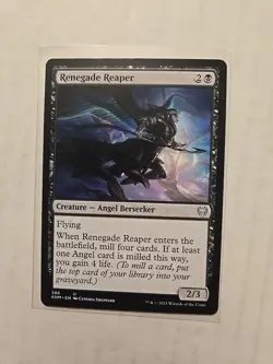 Renegade Reaper - Kaldheim - LP - Uncommon - Creature - Image 1