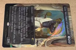 Gray Merchant of Asphodel - HALO FOIL - MTG Secret Lair Countdown (SLC) (0034) - Image 5
