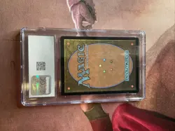 MTG Secret Lair Michonne, Ruthless Survivor Walking Dead Foil CGC Graded 10 - Image 2