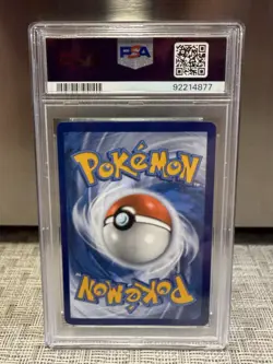 2023 Pokemon SV Obsidian Flames OBF EN Charizard ex #223/197 PSA 9 Mint SIR TCG - Image 2