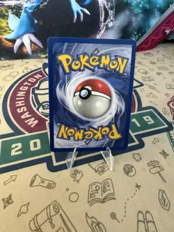 Pokemon Vintage Non-Holo Rare Kangaskhan Jungle 21/64 WotC 1999 - Image 2