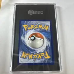 Pokemon Sword & Shield Stonjourner VMAX Secret Rare Holo 205/202 SGC 10 - Image 2