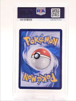 CAPTAIN PIKACHU 2025 POKEMON CHN GEM PACK VOL. 1 A 0703/09 PSA 10 Q0004 - Image 2