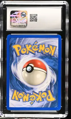 POKEMON CGC 10 Pokemon English Xatu H32/H32 2003 Skyridge Rare Holo *4064 - Image 3