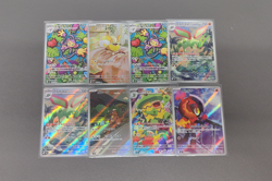 Pokemon TCG Charcadet 083/080 M2: Inferno X Art Rare Holo Japanese LOT8 - Image 1