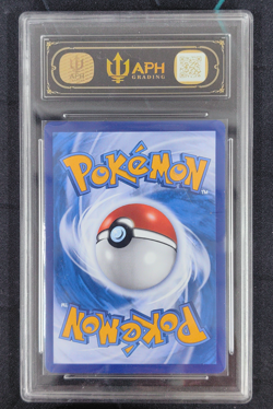 APH Black 10 Pokemon Chandelure Art Rare 2025 11 07/07 Gem Pack Vol.3 S.Chinese - Image 2