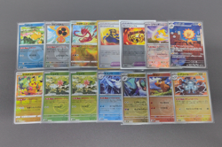 Tepig Fire Energy Foil 024/193 MEGA Dream ex M2a 2025 Pokemon Japanese LOT14 - Image 1
