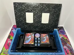 Pokemon Charizard X UPC Ultra Premium Collection Empty Box With Accessories - Image 3