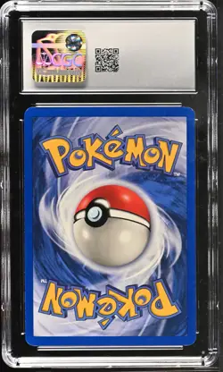 CGC NM/Mint+ 8.5 Pokemon Sabrina's Slowpoke 95/132 2000 Gym Heroes 1st Edition - Image 2