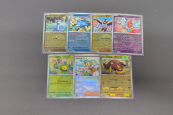 Bianca's Devotion 177/187 Poke Ball Japanese Terastal Festival Pokemon LOT7 - Image 1