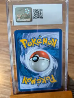 2009 Pokemon Supreme Victors Milotic #70 Prerelease CGC 8.5 - Image 2