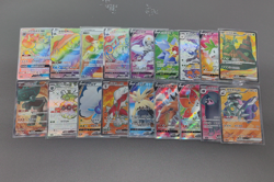 Pokemon S-Chinese Prize Turn CSV4C Revavroom- ex 143/129 SR Holo LOT18 - Image 1