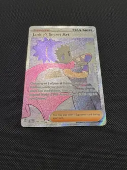 Pokemon TCG Janine’s Secret Art 088/064 SV: Shrouded Fable Ultra Rare Near Mint - Image 2