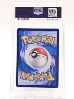 PIKACHU 2025 POKEMON CHN GEM PACK VOL 1 BLACK STAR PROMO 004/SV-P PSA 10 Q0004 - Image 2