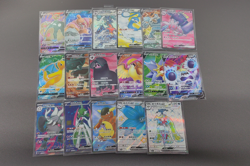 2024 Pokemon TCG Chinese csv6C 142/128 SRIron Valiant ex Full Art Holo LOT17 - Image 1