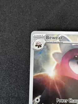 Bewear 079/064 SV Shrouded Fable Holo Illustration Rare Pokemon TCG - Image 2