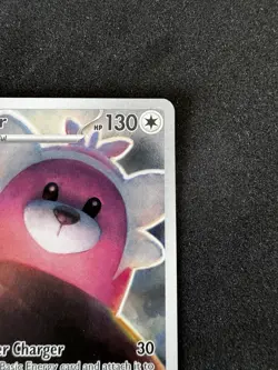Bewear 079/064 SV Shrouded Fable Holo Illustration Rare Pokemon TCG - Image 3