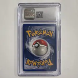 Pokemon Switch Trainer Base Set 1999 Regular 95/102 CGC 10 - Image 2
