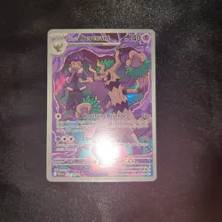 Hop's Trevenant 237/217 - Illustration Rare - Pokemon TCG: Ascended Heroes - NM - Image 3