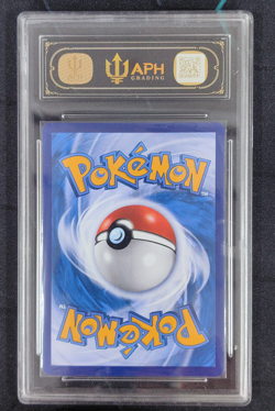 APH Black 10 Pokemon Chandelure Art Rare 2025 11 07/07 Gem Pack Vol.3 S.Chinese - Image 2