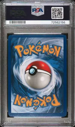 Pokemon 2007 Diamond & Pearl #120 Empoleon LV.X-Holo Diamond & Pearl PSA 8 - Image 2