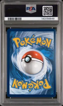 Pokemon Flareon ex 2025 PRE Prismatic Evolutions #146 Special Il. Rare PSA 10 - Image 2