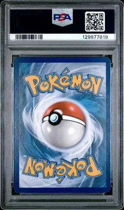 2016 POKEMON XY BLACK STAR PROMO RED & BLUE COLL FULL ART/PIKACHU EX PSA 6 - Image 2
