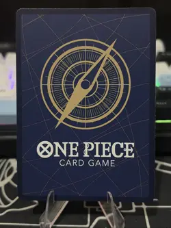 ONE PIECE CCG - Monkey D. Luffy OP11-118 SEC - Secret Rare - Near Mint - Image 2