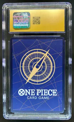 2024 One Piece JP Boa Hancock Manga Art #OP07-051 CGC 10 Pristine - Image 2