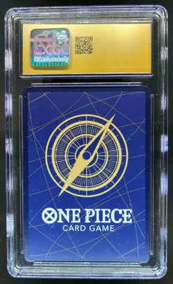 2024 One Piece Japan Tournament Winner Vinsmoke Reiju #OP06-069 CGC 10 Pristine - Image 2