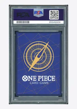 One Piece PSA 10 Nami R Alternate Art 2022 OP01-016 OP01 Japanese - Image 2