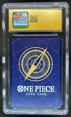 2025 One Piece Japanese Azure Seas Seven Buggy Alt Art #OP09-051 CGC 10 Pristine - Image 2