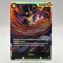 Sabo SR PRB02-014 NM - English - The Premium The Best of Vol. 2 - Image 1