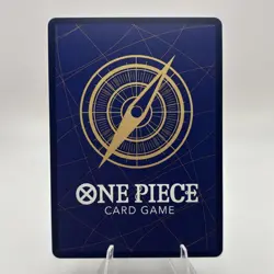 One Piece CCG Nefeltari Vivi EB04-025 Alt Art SR English - PACK FRESH MINT - Image 2