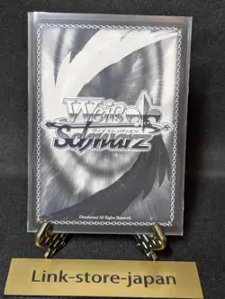 Signed Weiss Schwarz SP Enterprise Azur Lane Japanese - Image 4