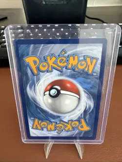 Eevee 49/68 Pokemon Hidden Fates Sun & Moon Reverse Holo Common Card - Image 2