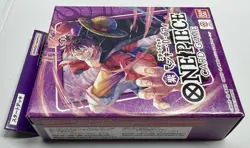 One Piece Purple Luffy ST18 Japan Start Deck Card Game Japanese New Sealed CCG - Image 5
