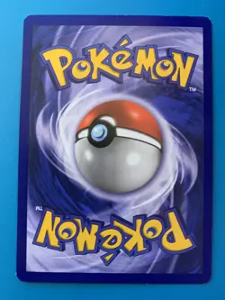 Mew #8 Black Star Promo Rare Vintage Pokemon Card - NM - Image 2