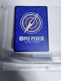 Sanji (SP Alt Art) ST14-003 SR Royal Blood - ONE PIECE Card Game Japanese - Image 2