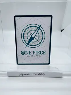 Don!! Card (Gold Frame/I want to meet you!!) One Piece Card Don Gold Frame JAPAN - Image 2