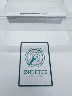 Don!! Card (Gold Frame/I want to meet you!!) One Piece Card Don Gold Frame JAPAN - Image 4