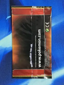 Pokemon TCG Detective Pikachu 2 Card Booster Pack Sealed Lot X4 Sun & Moon Promo - Image 3