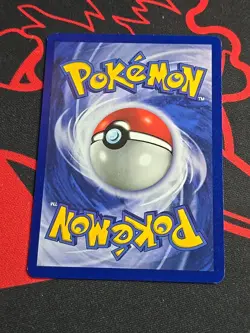 Mew 8 Wotc Promo Regular Pokemon Card Vintage Non Holo - Image 2