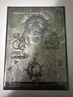 Darkness of Eternity - Dark Ritual (Showcase) Final Fantasy: Through the Ages... - Image 1