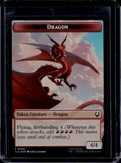 2025 Magic The Gathering Avatar The Last Airbender Food Foil #0019 - Image 2