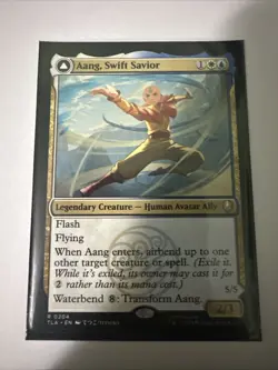 Aang, Swift Savior Avatar: The Last Airbender Regular - Image 1